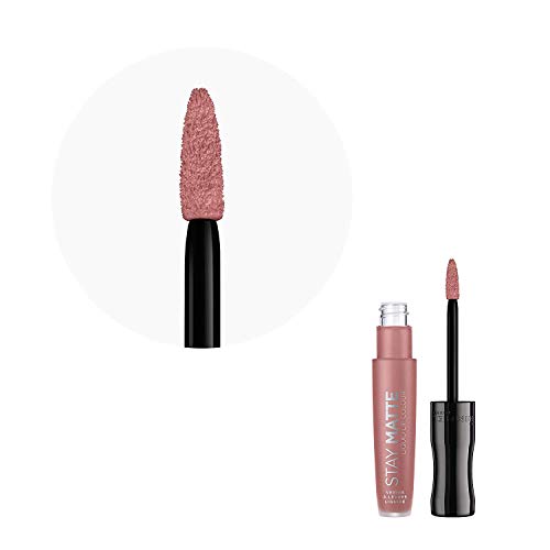 Rimmel Stay Matte Liquid Lip 700 Be My Baby, 5.5 ml