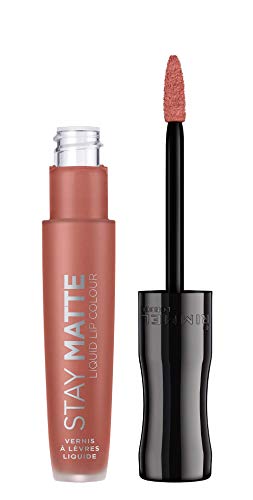 Rimmel Stay Matte Liquid Lip 700 Be My Baby, 5.5 ml