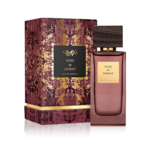 RITUALS Eau de Perfume para ella, Rose de Shiraz, 60 ml