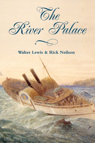 River Palace: The Many Lives of the Kingston (English Edition)