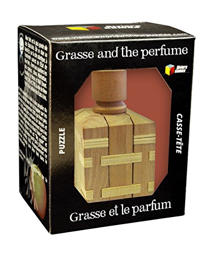 RIVIERA GAMES – tdm16 – Rompecabezas de – Grasse y el Perfume