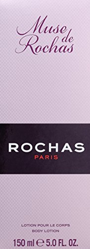 Rochas Muse De Body Lotion 150 ml en caja, 1er Pack (1 x 150 ml)