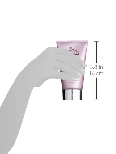 Rochas Muse De Body Lotion 150 ml en caja, 1er Pack (1 x 150 ml)