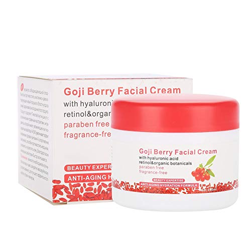 Rotekt Fashion Goji Berries Anti-Envejecimiento Antioxidante Facial Hidratante Revitalizante Anti Arrugas Crema