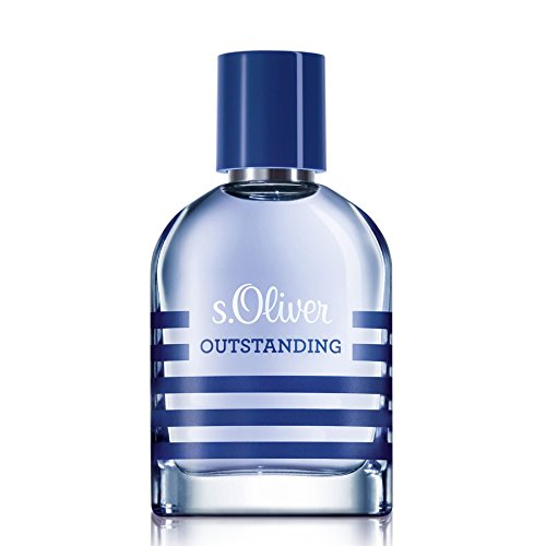 s. Oliver outstan Ding Homme/Men, Eau de Toilette, vaporisateur/Spray, 1er Pack (1 x 30 ml)