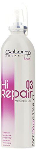 Salerm Cosmetics Finish Hi-Repair Tratamiento - 100 ml