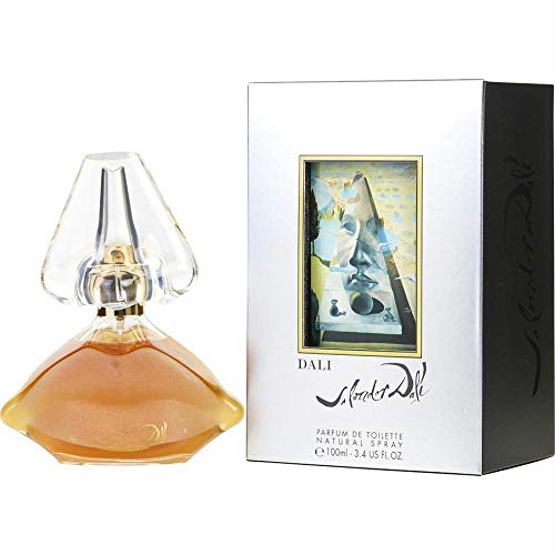 SALVADOR DALI PARFUM DE TOILETTE 100 ML VAPO