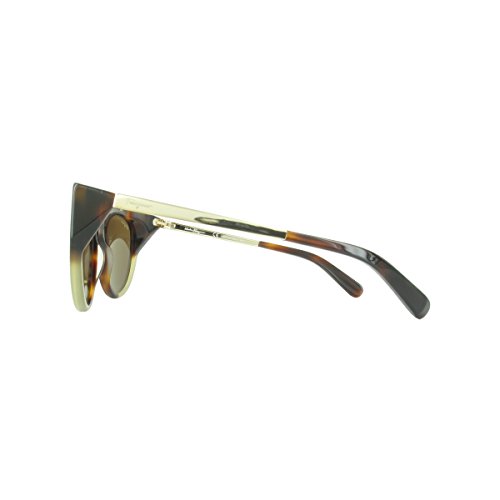 SALVATORE FERRAGAMO Gafas de Sol SF 855S TORTOISE/BROWN 52/22/135 mujer