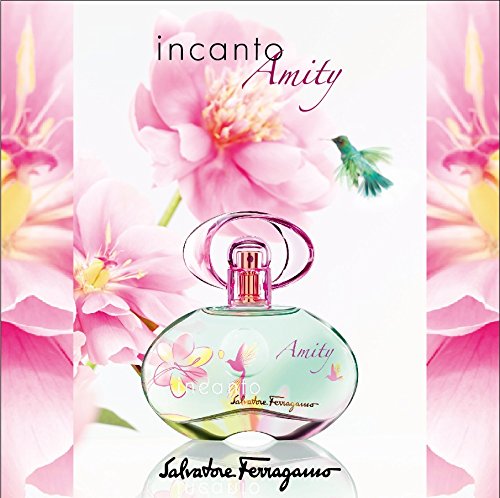 Salvatore Ferragamo Incanto Amity Agua de Colonia - 50 ml