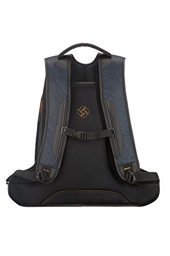 Samsonite Paradiver Light - 15.6 Pulgadas Mochila para Portátil L, 45 cm, 19 L, Azul (Jeans Blue)