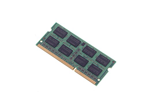 Samsung 4GB DDR3 1333MHz Unbuffered SODIMM módulo de - Memoria (4 GB, 1 x 4 GB, DDR3, 1333 MHz, 204-pin SO-DIMM)