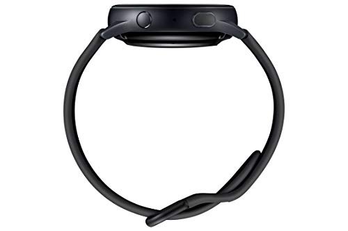 Samsung Galaxy Watch Active 2 - Smartwatch de Aluminio, 44mm, color Negro, Bluetooth [Versión española]