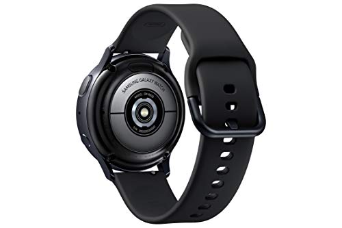 Samsung Galaxy Watch Active 2 - Smartwatch de Aluminio, 44mm, color Negro, Bluetooth [Versión española]