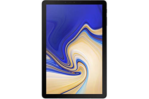 Samsung T835 Galaxy Tab S4 Wi-Fi Tablet PC, 4 GB de Memoria Negro Negro