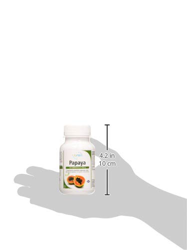 SANON - SANON Papaya 100 comprimidos de 600 mg