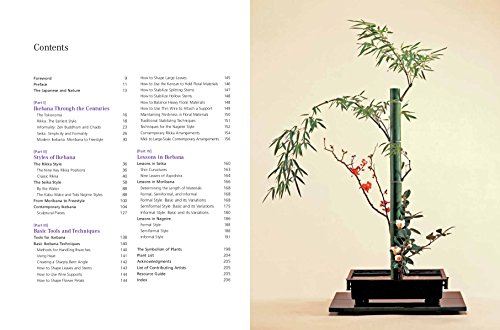 Sato, S: Ikebana: The Art of Arranging Flowers