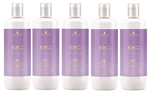 Schwarzkopf Bc Oil Miracle Barbary Fig Oil Restorative Champú 1000 ml