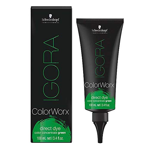 Schwarzkopf Professional igora colorworx púrpura, 1er Pack (1 x 100 ml)