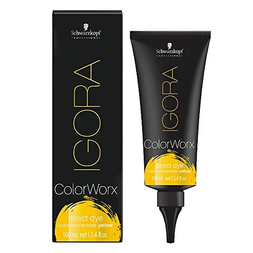 Schwarzkopf Professional igora colorworx púrpura, 1er Pack (1 x 100 ml)