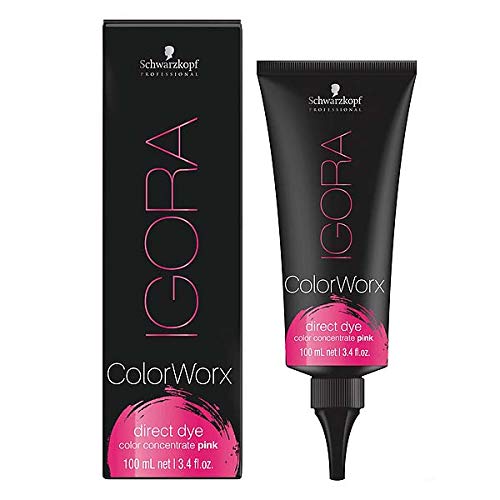 Schwarzkopf Professional igora colorworx púrpura, 1er Pack (1 x 100 ml)