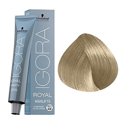 Schwarzkopf Professional Igora Royal Tinte Capilar 10-4, 60 ml (96325715)