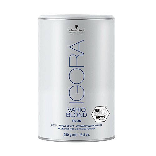 Schwarzkopf Professional Igora Vario Blond Plus Tratamiento Capilar - 450 gr