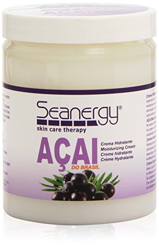 Seanergy Cream Açai Do Brasil Hidratante 300Ml