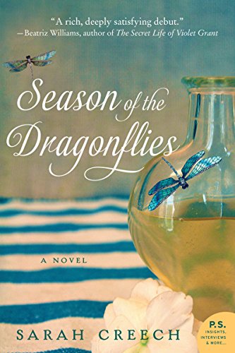 Season of the Dragonflies: A Novel (English Edition)