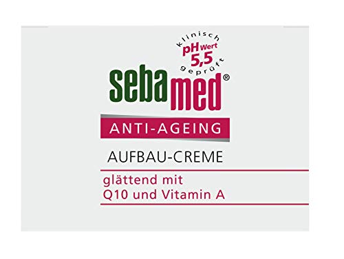 Sebamed Anti-Envejecimiento construcción 50ml Crema, 1er Pack (1 x 50 ml)