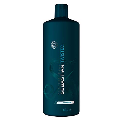 Sebastian Twisted Conditioner Elastic Detangler For Curls 1000 ml - 1000 ml