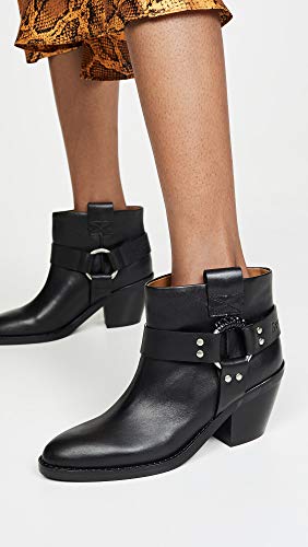 SEE BY CHLOÉ FEDDIE Botines/Low Boots Mujeres Negro - 40 - Botines