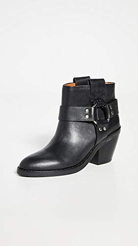 SEE BY CHLOÉ FEDDIE Botines/Low Boots Mujeres Negro - 40 - Botines