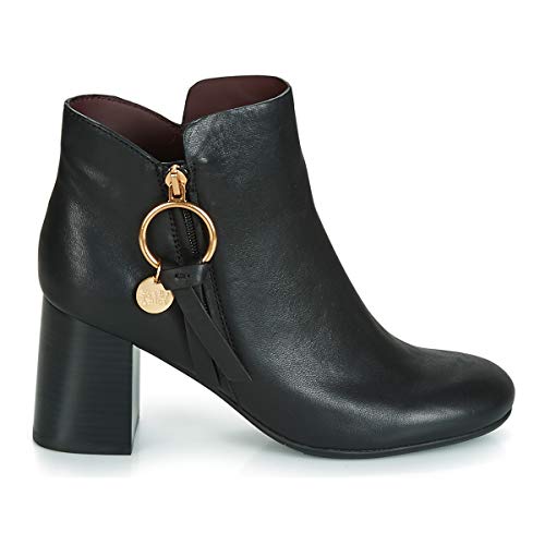 See By Chloé Sb31148a Botines/Low Boots Mujeres Negro - 40 - Botines Shoes