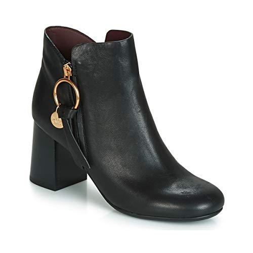 See By Chloé Sb31148a Botines/Low Boots Mujeres Negro - 40 - Botines Shoes