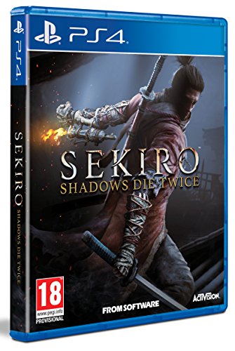 Sekiro: Shadows Die Twice