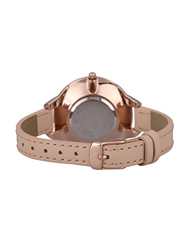 SEKONDA 2013.27 - Reloj de Cuarzo para Mujeres, Color Beige