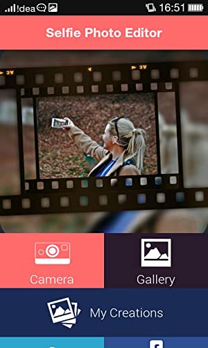 Selfie Camera & Photo Editor