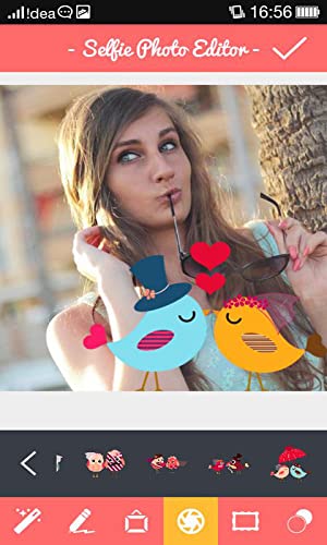 Selfie Camera & Photo Editor