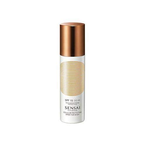 Sensai Cellular Protective Crema Corporal SPF15-150 ml