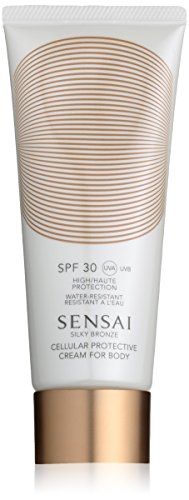 Sensai Cellular Protective Crema Corporal SPF30 Tratamiento Facial - 150 ml