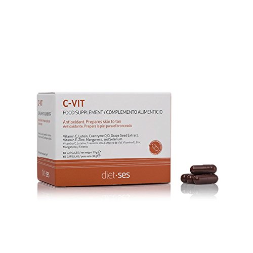 Sesderma C-Vit Cápsulas - 33 gr