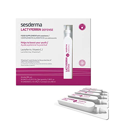 Sesderma Lactyferrin Antiaging Defense 10Amp. 1 Unidad 300 g