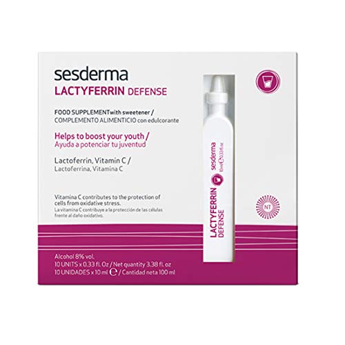 Sesderma Lactyferrin Antiaging Defense 10Amp. 1 Unidad 300 g