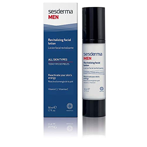 Sesderma Men Loción Facial Revitalizante Vlc 50Ml. 1 Unidad 300 g