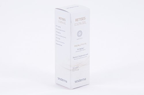 Sesderma Retises Nano 0.5% Gel 30 ml 30 ml