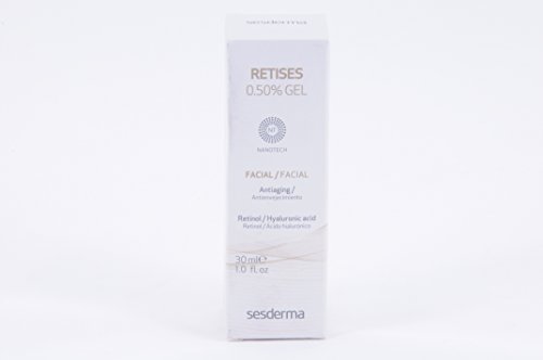 Sesderma Retises Nano 0.5% Gel 30 ml 30 ml