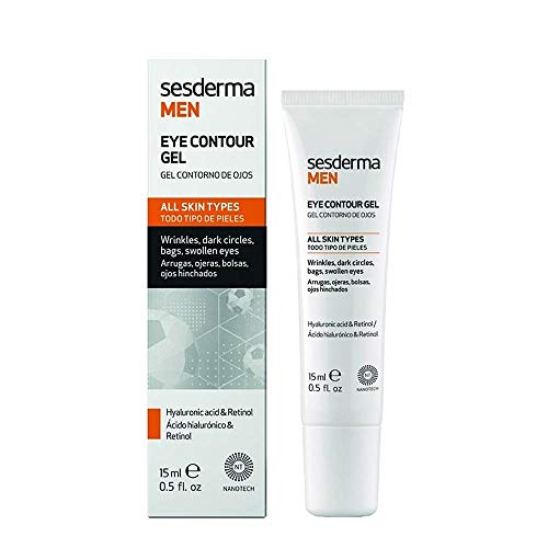 Sesderma Sesderma Men Gel Contorno De Ojos 15Ml. Vlc Cf 21 g