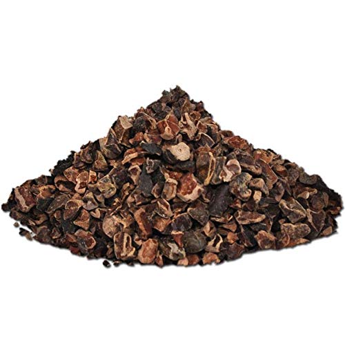 Sevenhills Wholefoods Puntas de Cacao Crudo Orgánico (Nibs) 500g