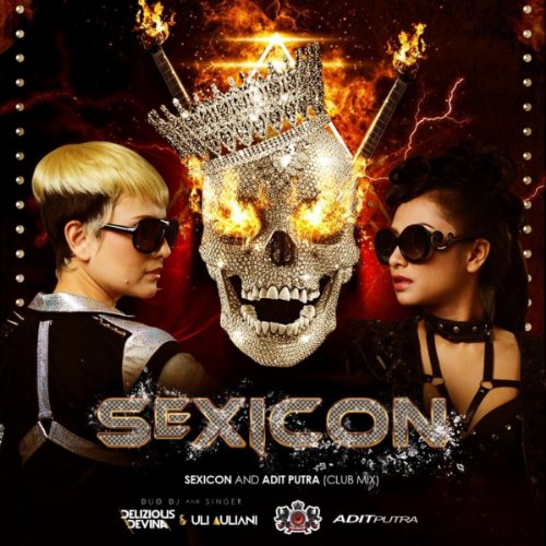 Sex Icon (Club Mix) [Explicit]