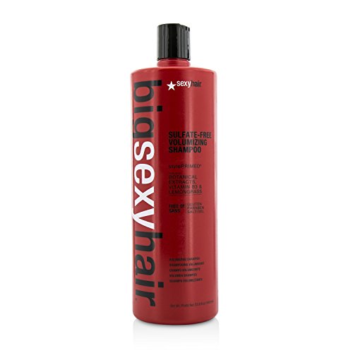 Sexy Hair Big Colour Safe Volumizing Champú, 1000 ml